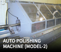 auto polishing M/c (model-2)