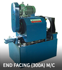 end facing (300a) m/c