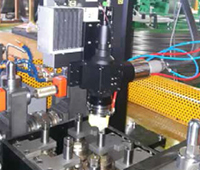 laser welding pipe mills